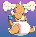 Dragonite by Merrit