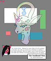Twinkle Slime Goddess - By RachelTheFictionkin