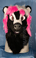 Nyxi Skunk - The Fursuit