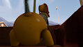 Slinky is waiting for you! by SlinkyDogDays