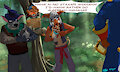 Talespin: Kit Cloudkicker's Ticklish Torment by Ecoke