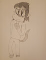 Izzy with Shading
