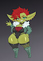 Renni, Shortstack Sparkplug by Xaxoqual