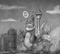 Buizel Treats by Tyrnn