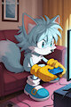 Gamer 2BIT (Ai) by 2BIT