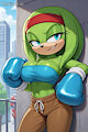 Fem-Punchy (Ai)