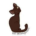 Google - Adoptable cat by claragonza3