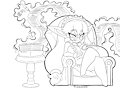 Grizette - Routine Paperwork by Xaxoqual