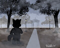 Park Visitor by wielder13