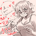 YCH - Yummy! by ChubbyKat