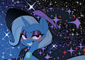 Trixie goth Shade by DDDAfterDark