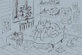 me and my ex-wife by dvoykin
