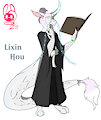 Lixin "Kho" Hou