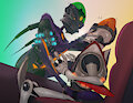 Nefarious intentions (1/3) by Jackburned