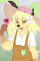 Toffee by Elronya
