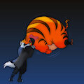 YOU ARE DELICIOUS, GATO! by MAPACHEROKEE