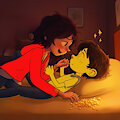 Aaron´s golden hour