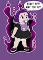 Baby Raven by Maxicoon