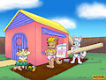 Playhouse Remodel by Toddlercaiden