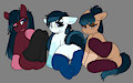 [Adopts] by Gluttonace