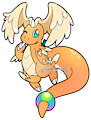 Mega Dragonite by Vio023