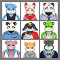 icon by Greywolfie