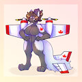 Big and cute girl) by TainderStorm