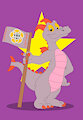 Forever Figment by YoshiHQIB