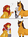 childhood crushes by Cajuzinho02