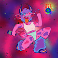 Parvo!! by ItsABigWorldAfterAll