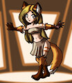 Qualla -- TPose by ZeexFoxia