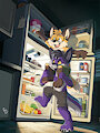 Mission: Ice Cream by pandapaco