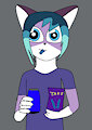 Snacky Iridia by NickyCoolBun