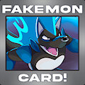 Badru - Fakemon Card Comission by Naipanart