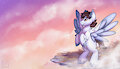 Artfight// Byul pony by BardoEnKrisis