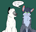 Latest Artfight attack by MythicMonarch