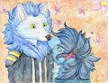Jay and Kristina by FrickenStoat