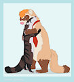 may reward for Caswyn by FrickenStoat