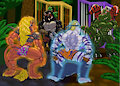 Digimon BATTLE, GO! part 2 by heartlessfang