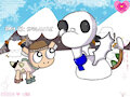 Julesthetic Day 23: snowcore
