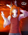 Yura At Dawn! by SuiroAndStella