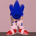 When That Stomachache Be Hitting! by SonicPGaming