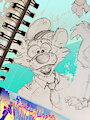 Ｂｏ Ｄｉｄｄｌｅｙ by ShySketch