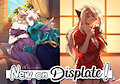 Two new pictures on Displate