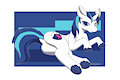 - Shining Armor - by FeeshyArtist
