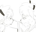 ::ANGIE AND MICHAEL - OH BROTHER - PROLOGUE:: by Kentobi