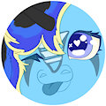 Darkflight by BunnyMellow