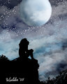 Thinker by wielder13