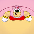 Smasher Skin: Amy Rose by OverfedPets