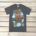 Up High - Miles Shirt by Khaimera